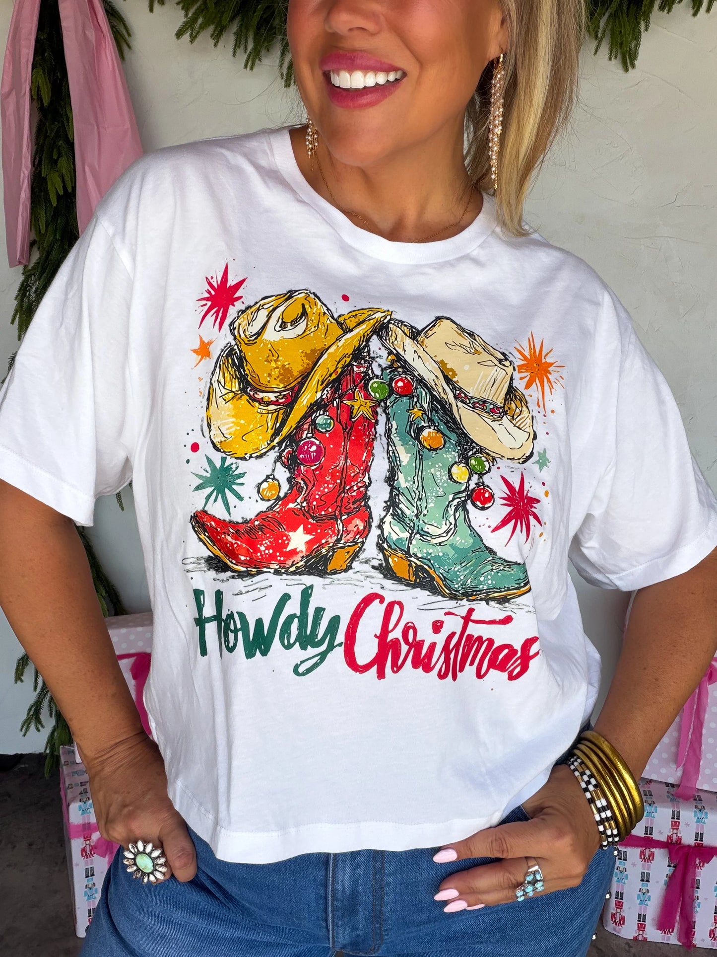 PREORDER Merry & Wild Graphic Tees