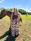 PREORDER Wander West Maxi Skirt