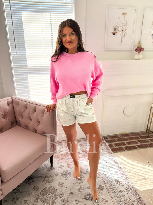 Birdie Duckie Bloom Boxer Shorts