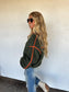 PREORDER After Sunset Quarter Zip Pullover