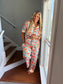 PREORDER Home Gathering Luxe PJ Set (Sold as Set)