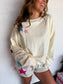 PREORDER Merry Message Sweatshirt