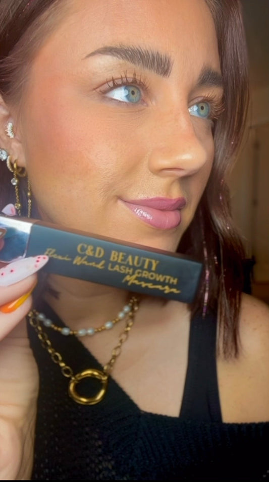 Brown Flexi Wand Lash Growth Mascara