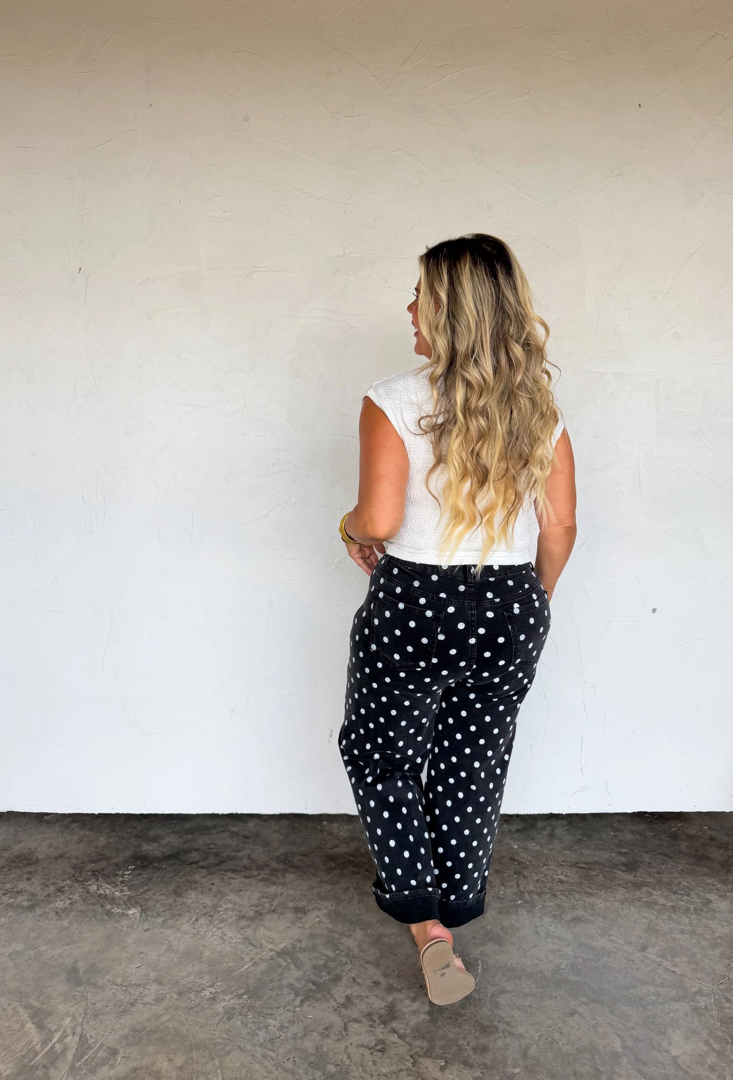 PREORDER Hocus Pocus Dot Jeans