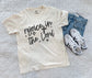 Rejoice In The Lord Tee/ Crew