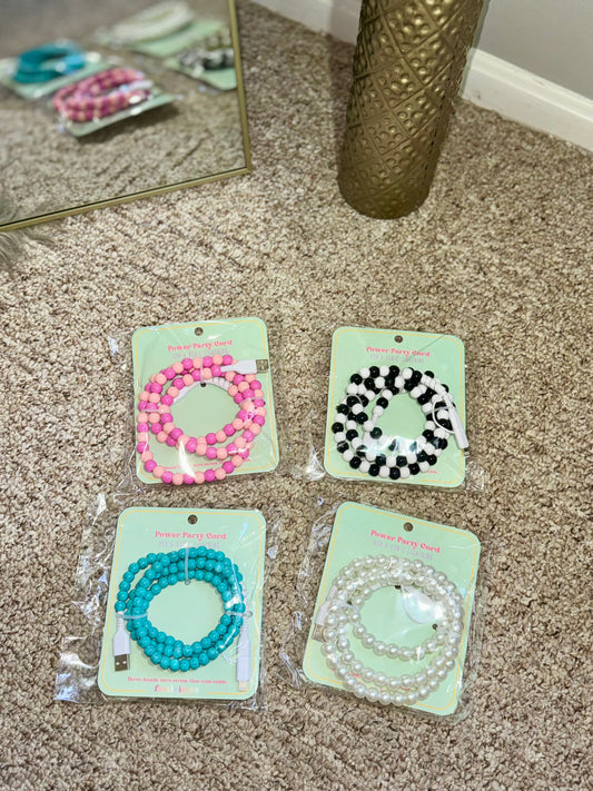 3-1 Party Power Cords