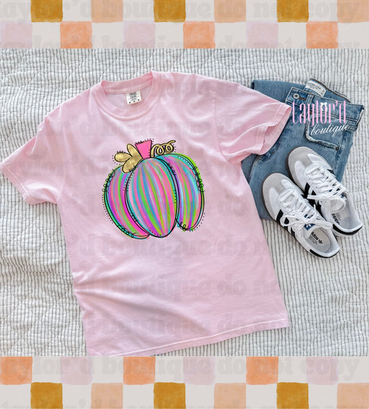 Pumpkins Tee/ Crew ♥