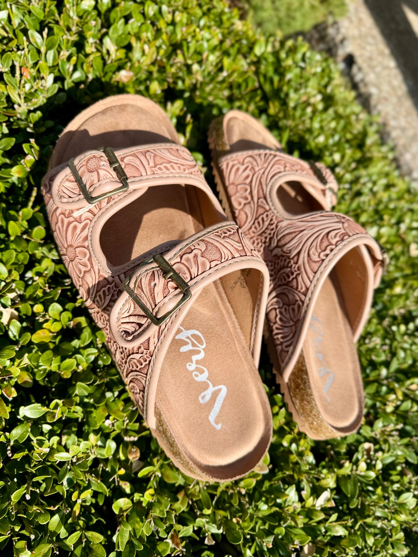 Berry 5 Very G Sandal