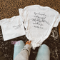 Faith Of A Mustard Seed Tee/ Crew