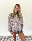 2ND CUT Sadie Vintage Camo Exclusive Top by Top Notch