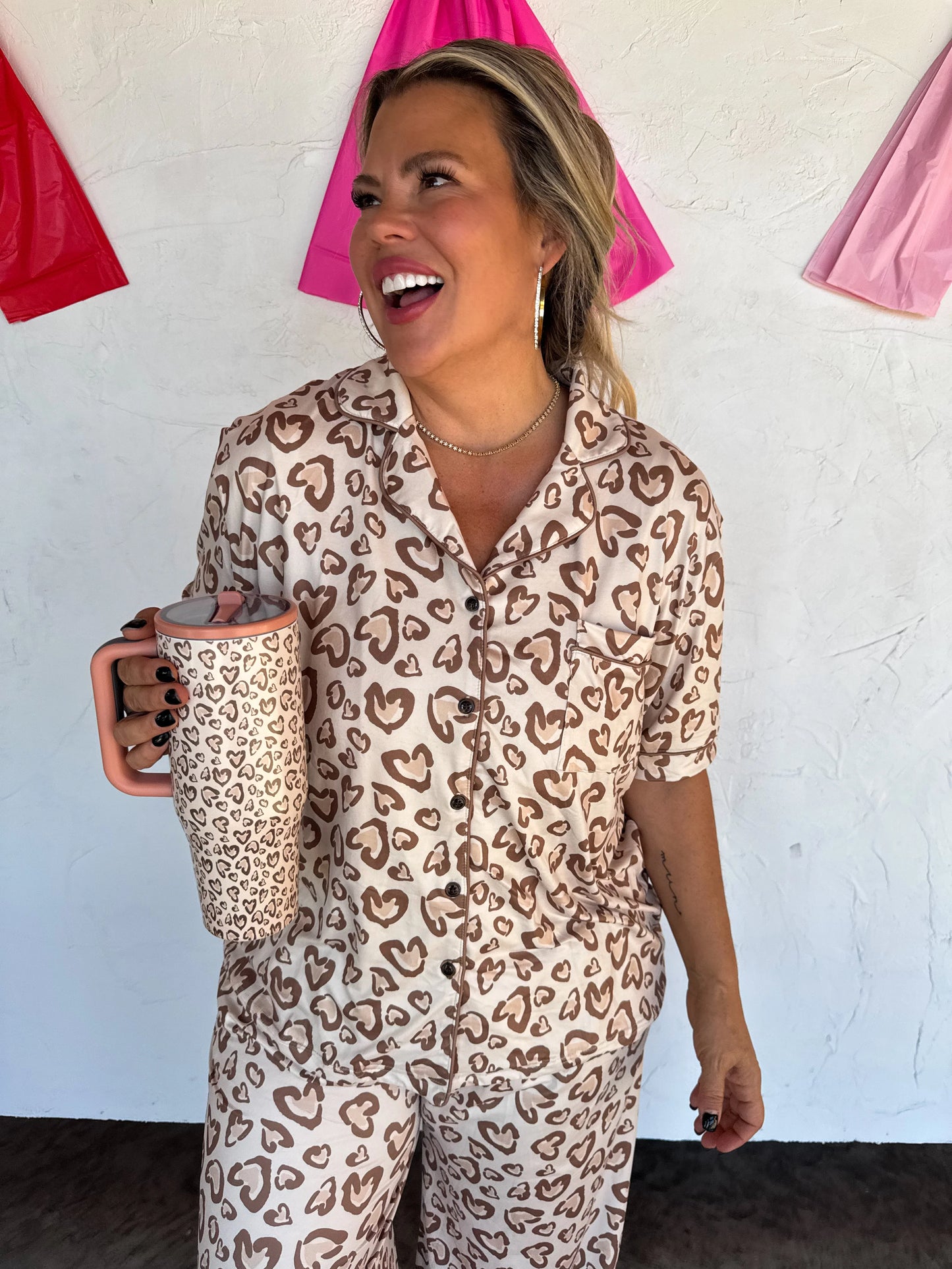 PREORDER Valentines Stainless Steel Tumblers