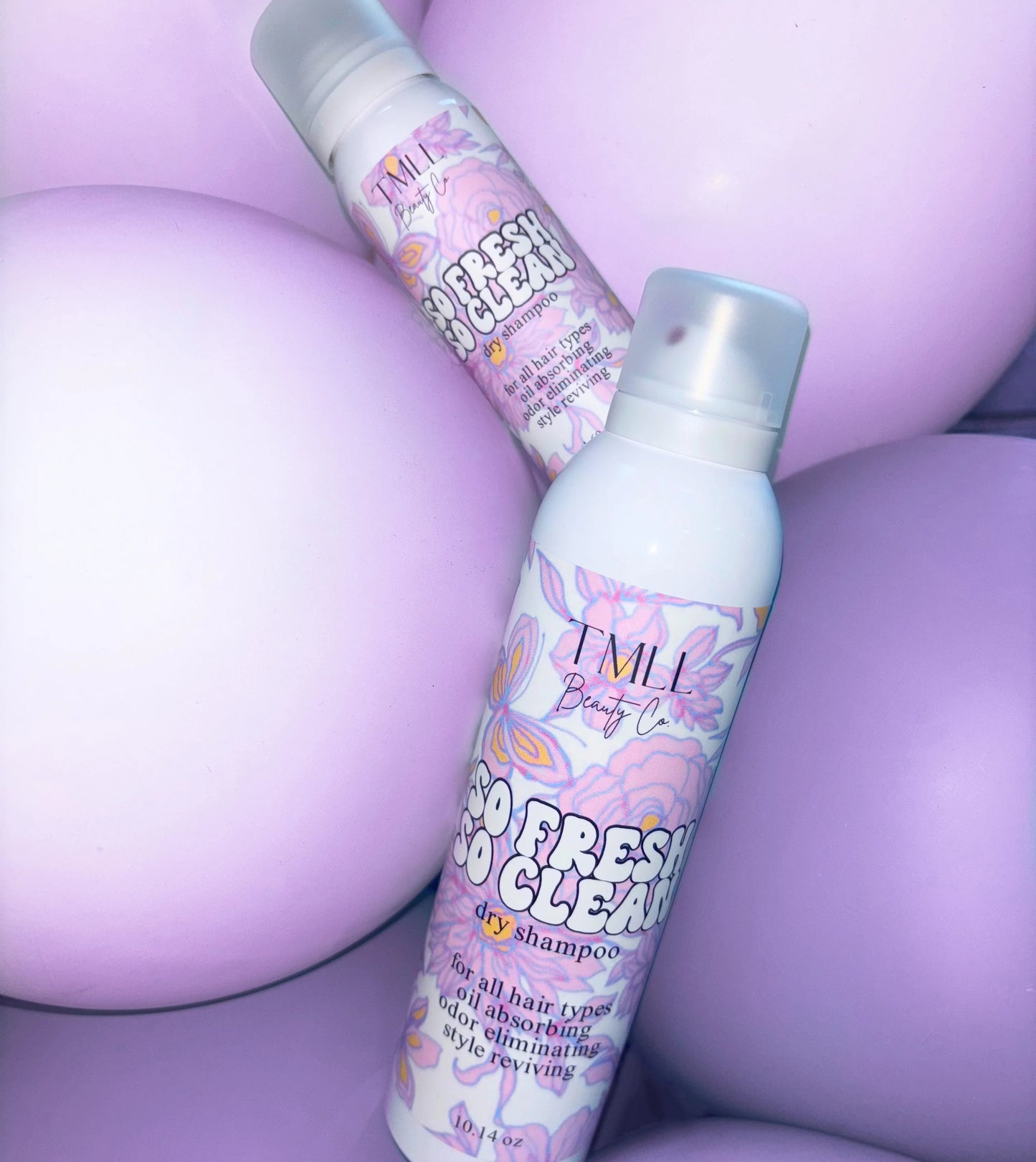 TMLL So Fresh So Clean Dry Shampoo— Mini