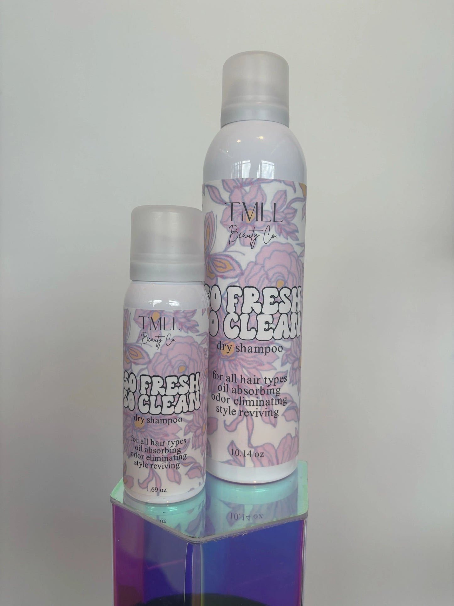 TMLL So Fresh So Clean Dry Shampoo— Mini
