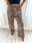 ★ PRE-ORDER Birdie Day Off Leopard Boxer Pants ★