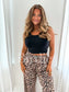 ★ PRE-ORDER Birdie Day Off Leopard Boxer Pants ★