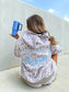 PRE-ORDER Birdie Embroidered Let’s Be Happy Duck Camo Hoodie