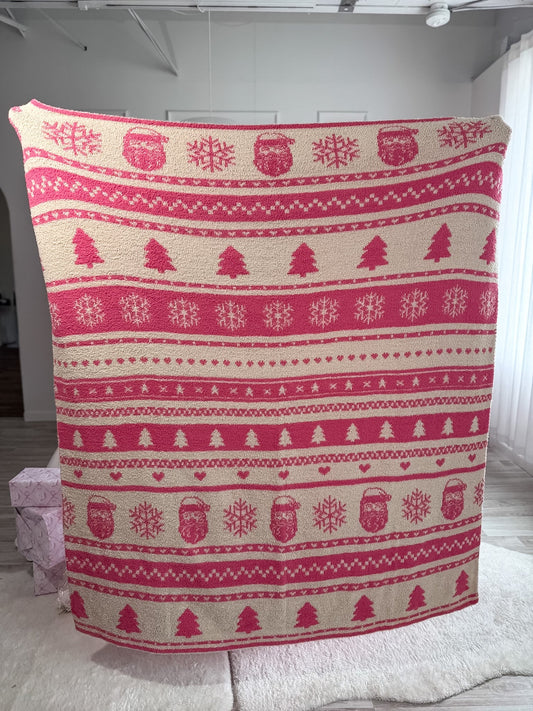 PREORDER Birdie Blanket in Sugar Chalet
