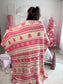 PREORDER Birdie Blanket in Sugar Chalet