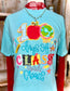 100 Days Of Class + Chaos Tee/ Crew *Youth Sizing Included*