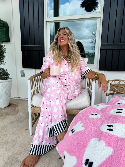 PRE-ORDER Halloween Cloud Blanket