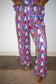 ★PRE-ORDER Birdie Purple Ghost PJ Set★