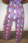 ★PRE-ORDER Birdie Purple Ghost PJ Set★