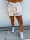 2ND CUT ★ PRE-ORDER Birdie “The Butter Camo” Set in Vanilla Cream★