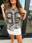 ★PRE-ORDER Birdie Oversized Camo Jersey★
