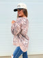 PRE-ORDER Birdie Everyday Curve Pullover In Light & Dark Camo