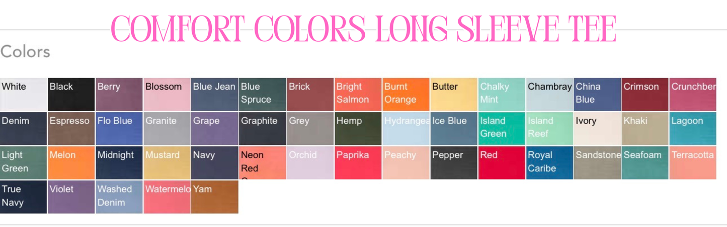 Smoke Show Tee/ Crew