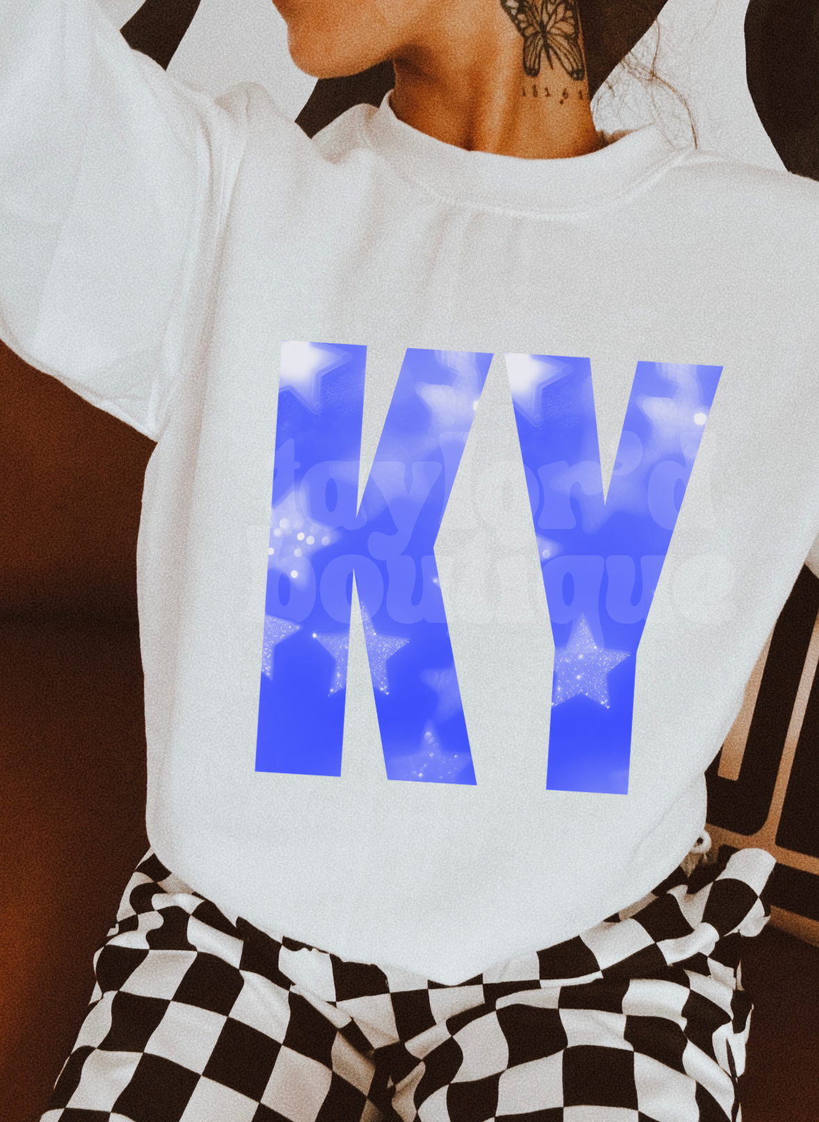 ★ Starburst TB Exclusive Custom Crew/Tee★
