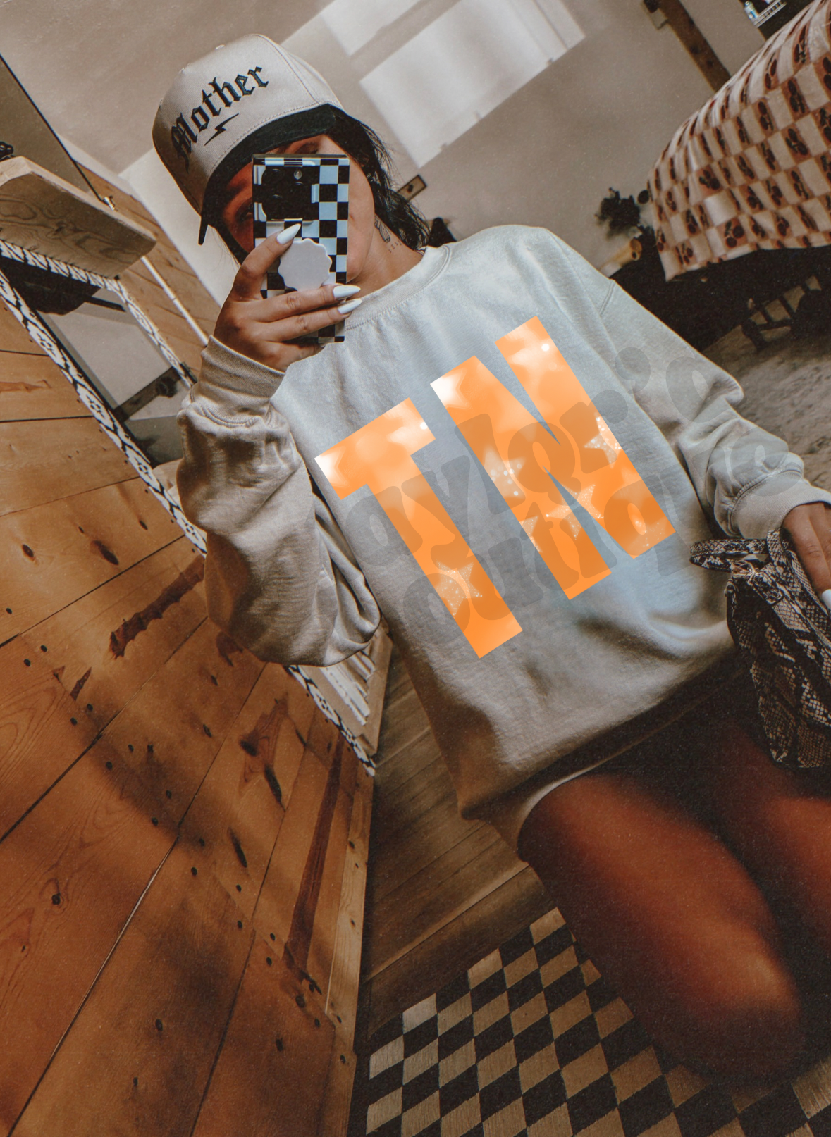 ★ Starburst TB Exclusive Custom Crew/Tee★