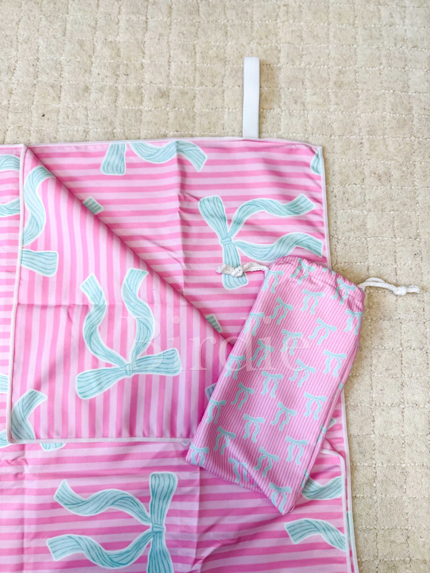PREORDER Birdie Quick Dry Towel in Southern Charm