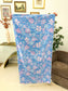 PREORDER Birdie Quick Dry Towel in Bluebell Blush