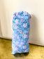 PREORDER Birdie Quick Dry Towel in Bluebell Blush