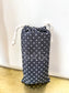 PREORDER Birdie Quick Dry Towel in Black & White Polka Dot