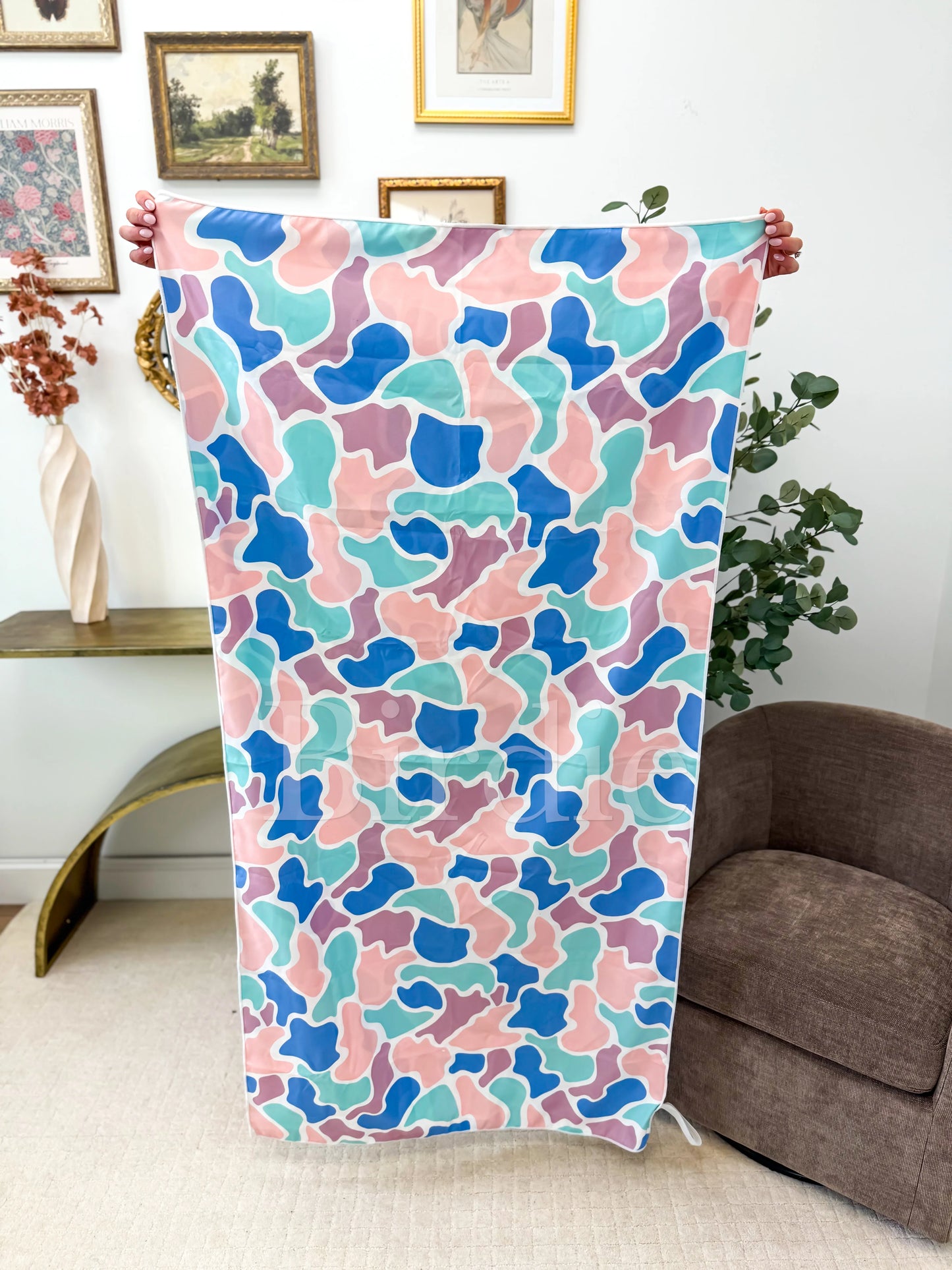 PREORDER Birdie Quick Dry Towel in Spring Duck Camo