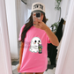 👻💖 Spookin’ & Sippin’ Tee/Crew