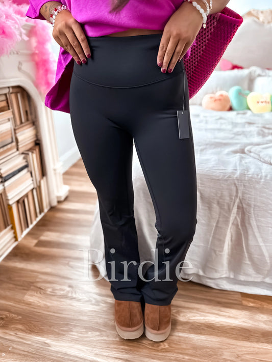 Birdie Fleece Lined Yoga Pants