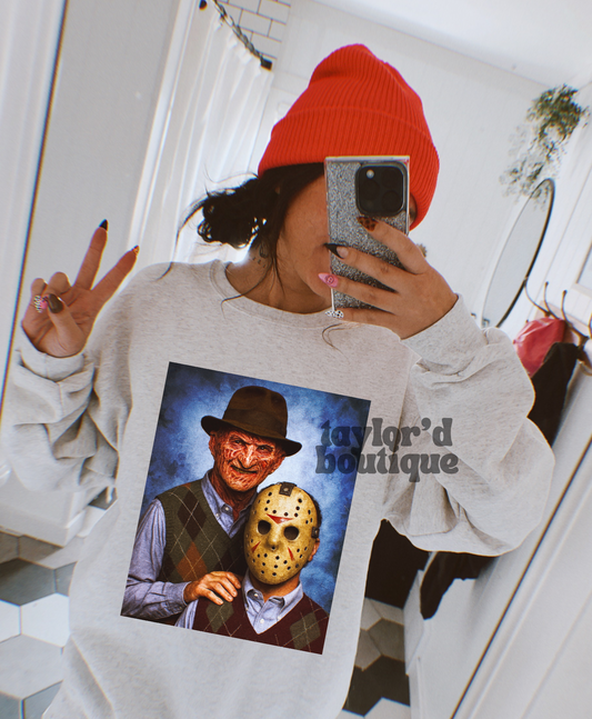 🧨🔪 Did We Just Become Best Friends?!