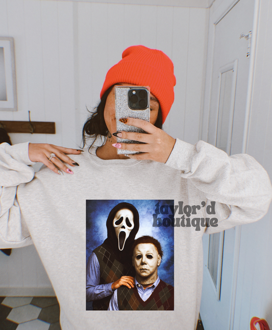 👻🛏️ Roommates From Hell