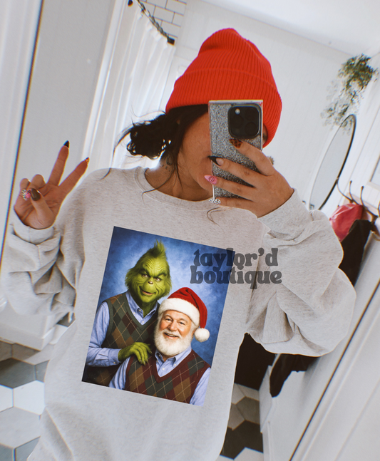 🎅💚 Naughty List Legends