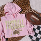 🏈🎀 Camo Touchdown Crew/ Tee