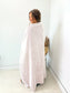 PRE-ORDER Birdie Red Striped Cozy Blanket