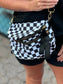 ★Viral Crossbody Bum Bag In Brown & Black★