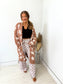 PRE-ORDER Birdie Gingerbread Snuggle Reversible Cardigan