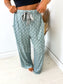 PRE-ORDER Birdie Twinkle Tree Pajama Pants With Satin Bow