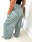 PRE-ORDER Birdie Twinkle Tree Pajama Pants With Satin Bow