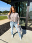 PRE-ORDER Birdie Duck Camo Quarter Zip Pullover