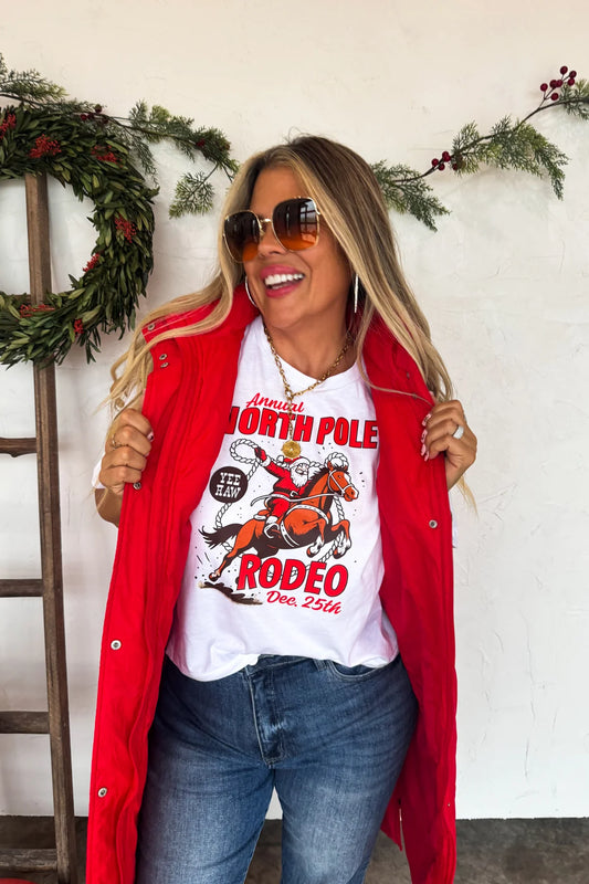 PRE-ORDER Cowgirl Christmas Graphic Tees